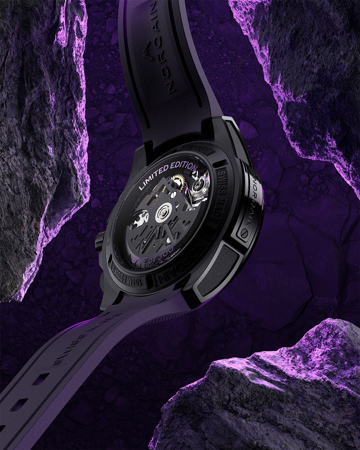 Independence Skeleton Chrono 42mm Édition Limitée