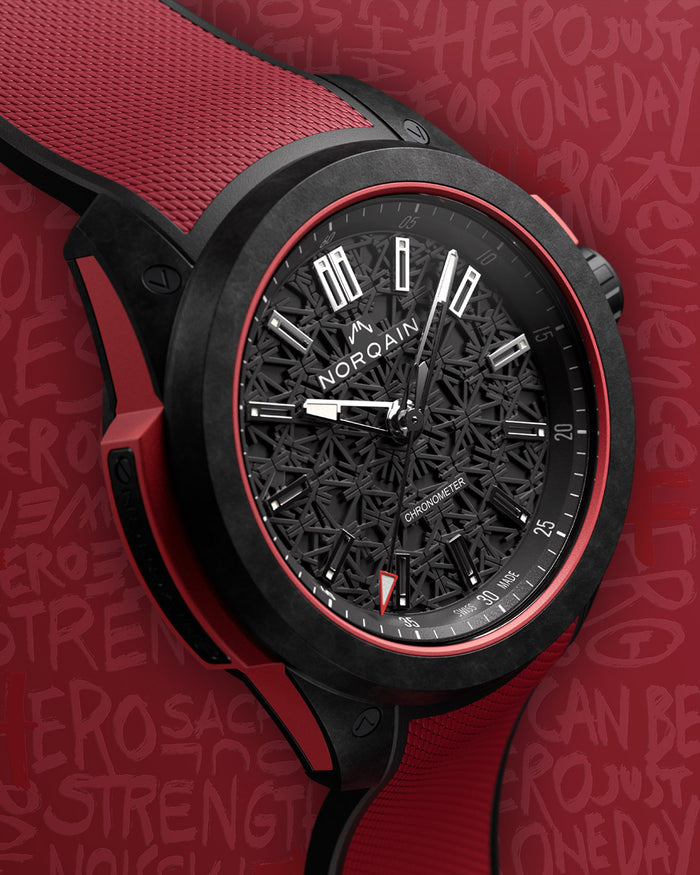 Wild ONE HERO Limited Edition