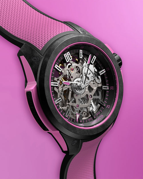 Wild ONE Skeleton 39mm