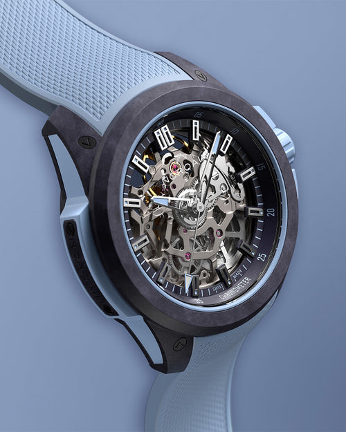 Wild ONE Skeleton 39mm