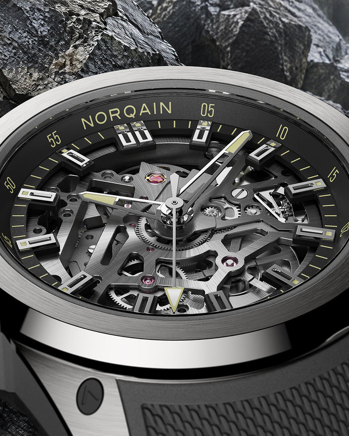 Wild ONE Skeleton Edizione Limitata