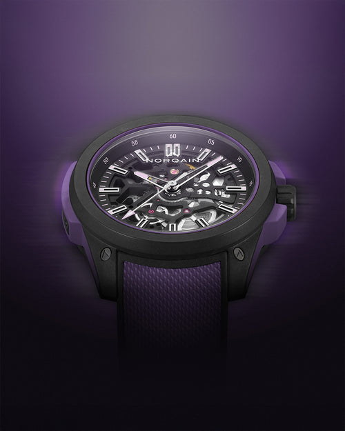 Wild ONE Skeleton 42mm Edizione Limitata