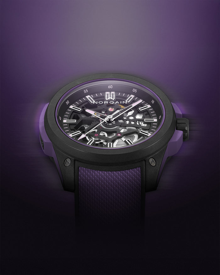 Wild ONE Skeleton 42mm Edizione Limitata
