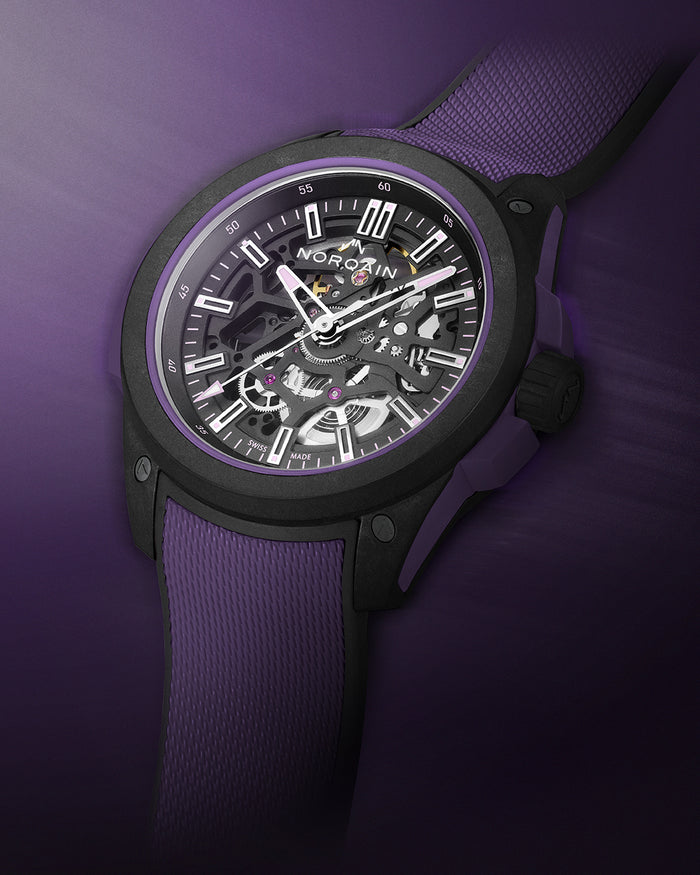 Wild ONE Skeleton 42mm Edizione Limitata