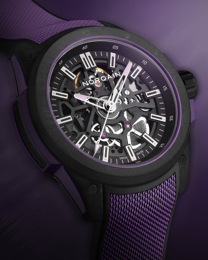 Wild ONE Skeleton 42mm Edizione Limitata