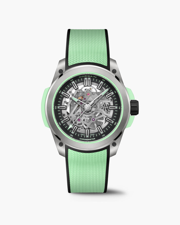 Wild ONE Skeleton