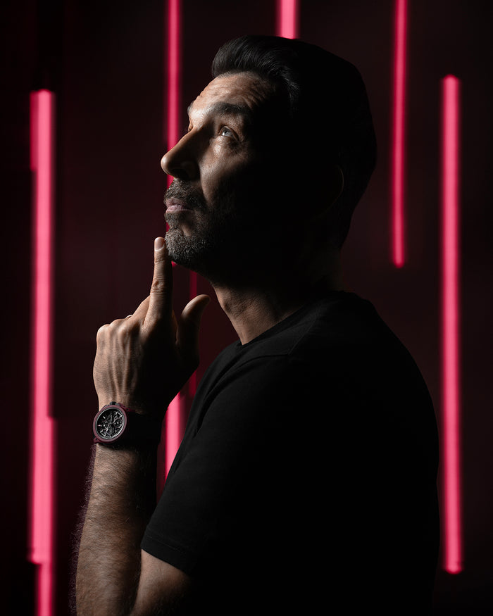 Wild ONE Skeleton Chrono Limitierte Edition