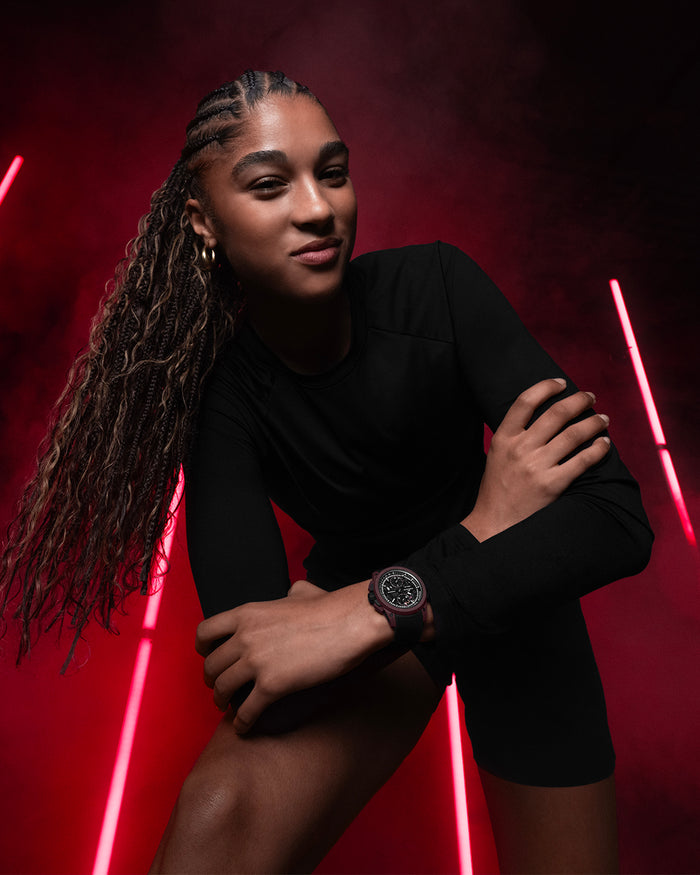 Wild ONE Skeleton Chrono Limitierte Edition