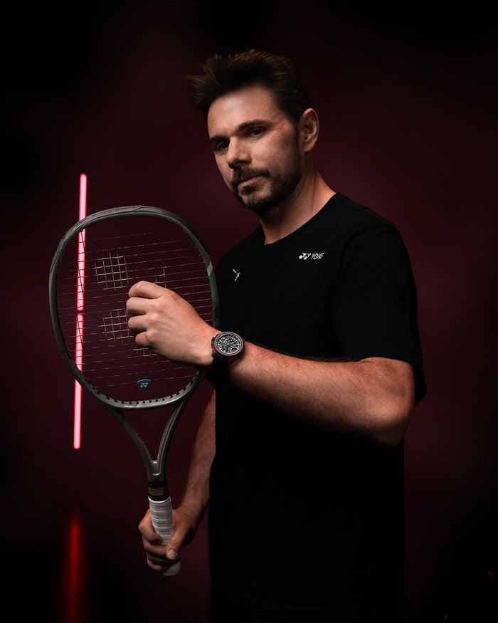 Wild ONE Skeleton Chrono Limitierte Edition