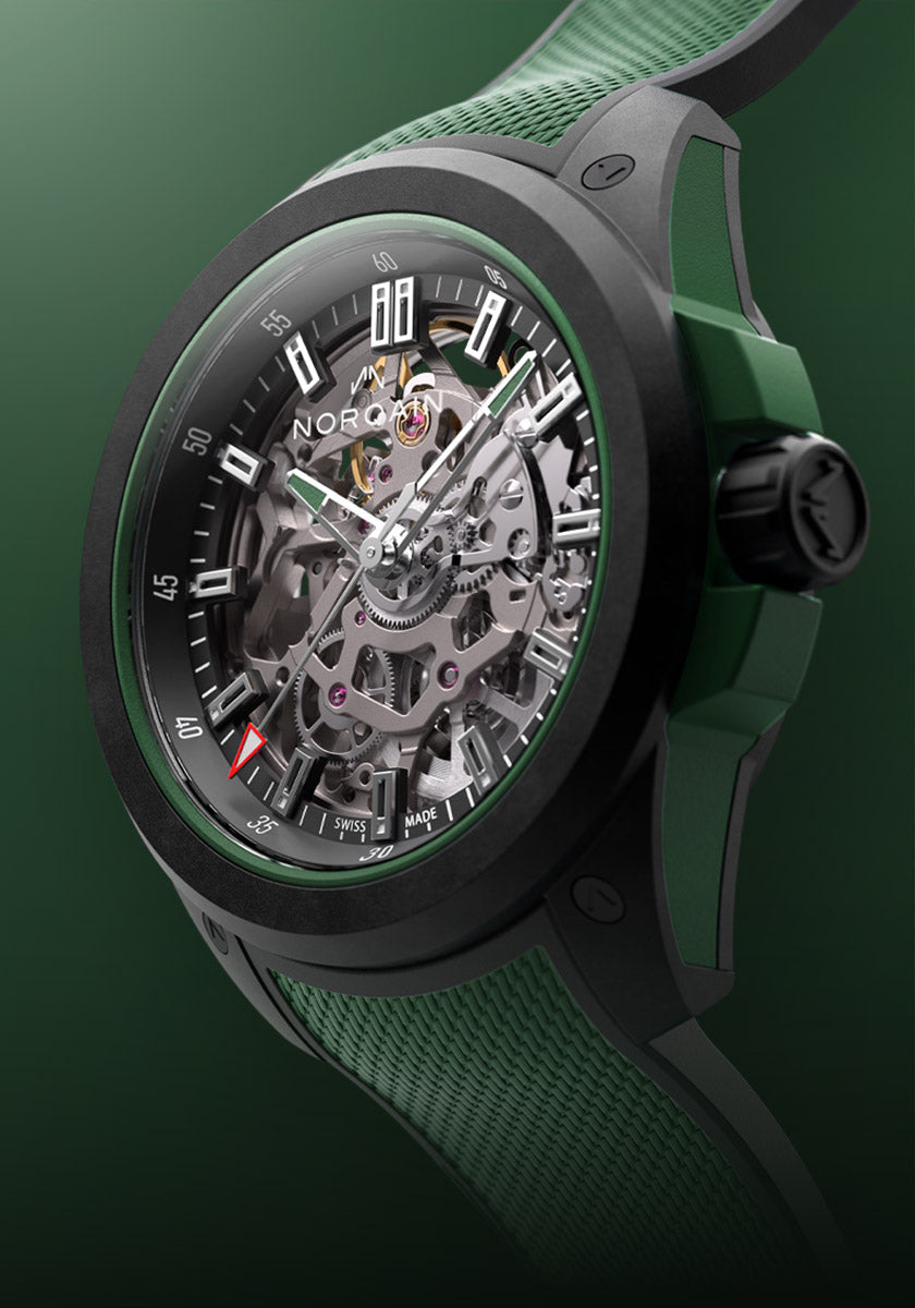 Wild ONE Skeleton Fondazione Vialli e Mauro Limited Edition