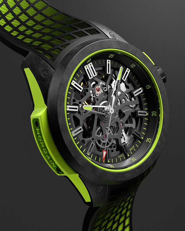 Wild ONE Skeleton 42mm Stan The Man Limited Edition