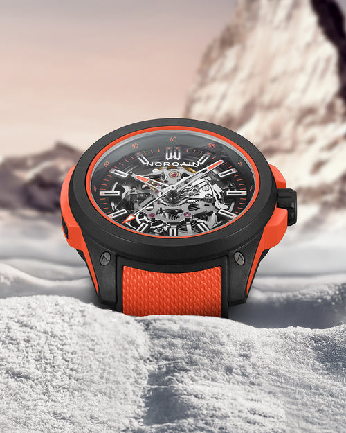 Wild ONE Skeleton 42mm
